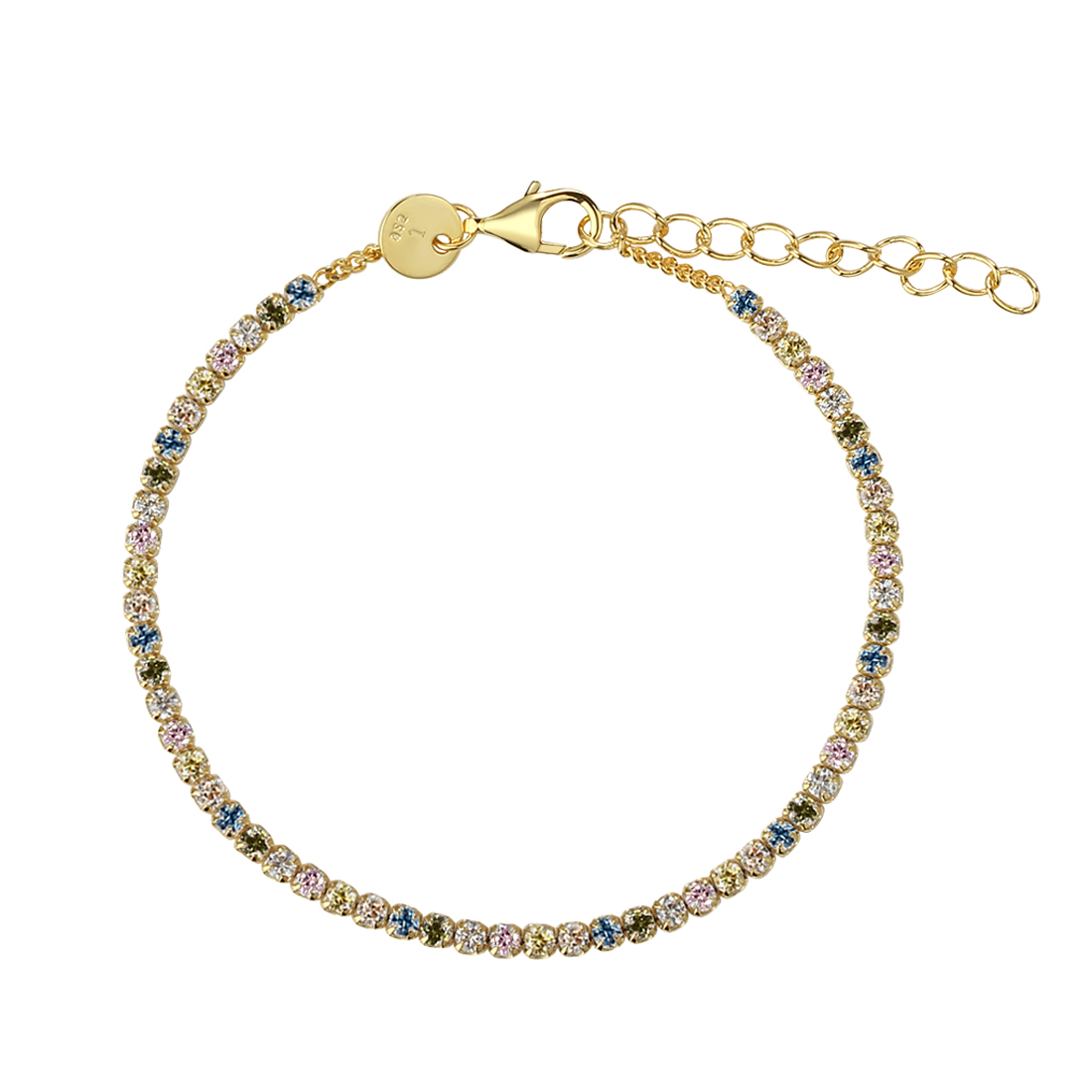 New Edel Bracelet Golden