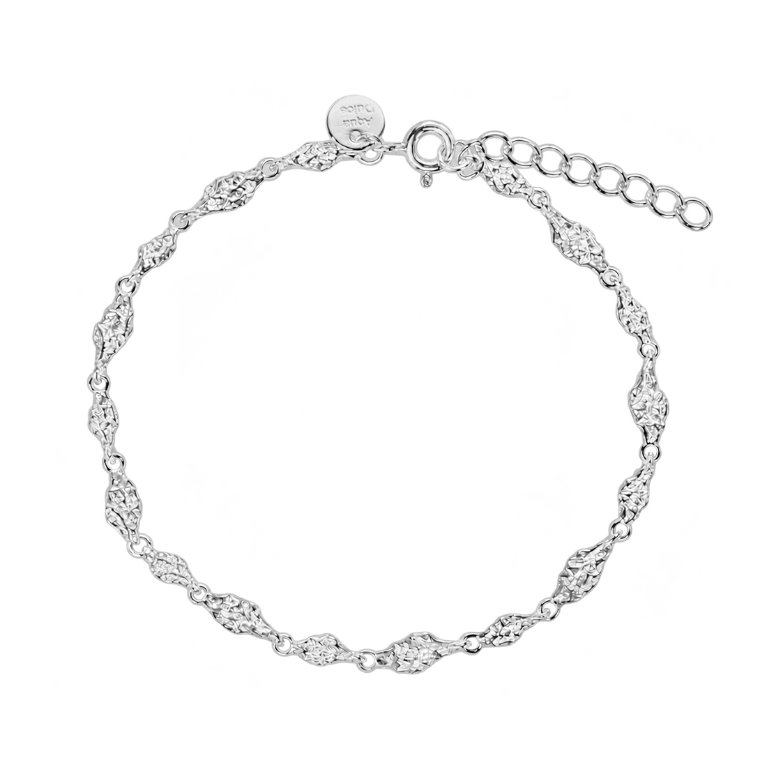 Mila Bracelet Silver
