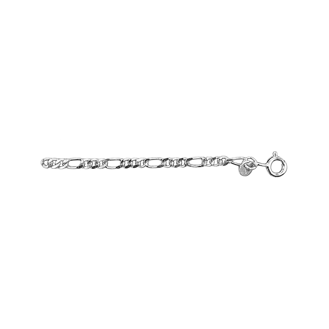Extra Figaro Silver