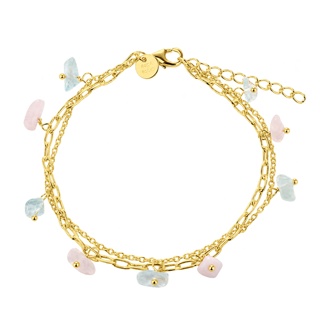 Nugget Bracelet Golden