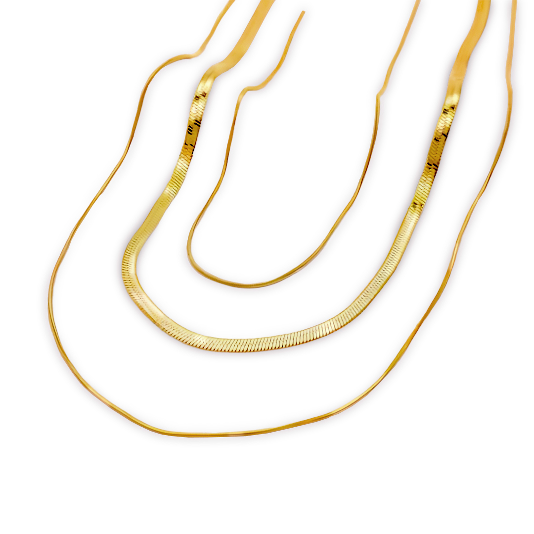 3-in1 Necklace  Bay