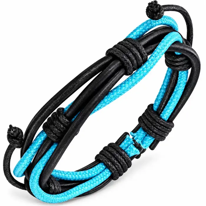 Armbånd Quotturquoise Detailquot